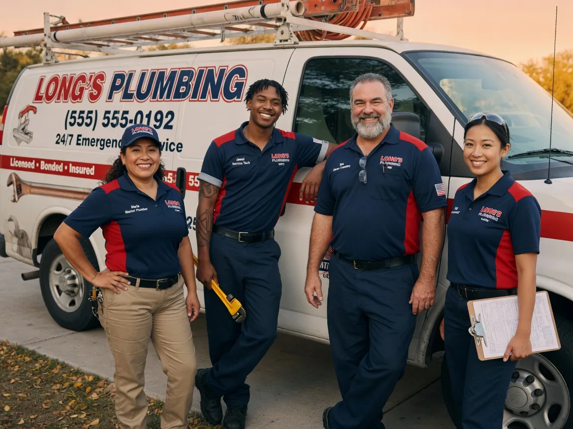 Leak Detection company in Jacksonville, NC